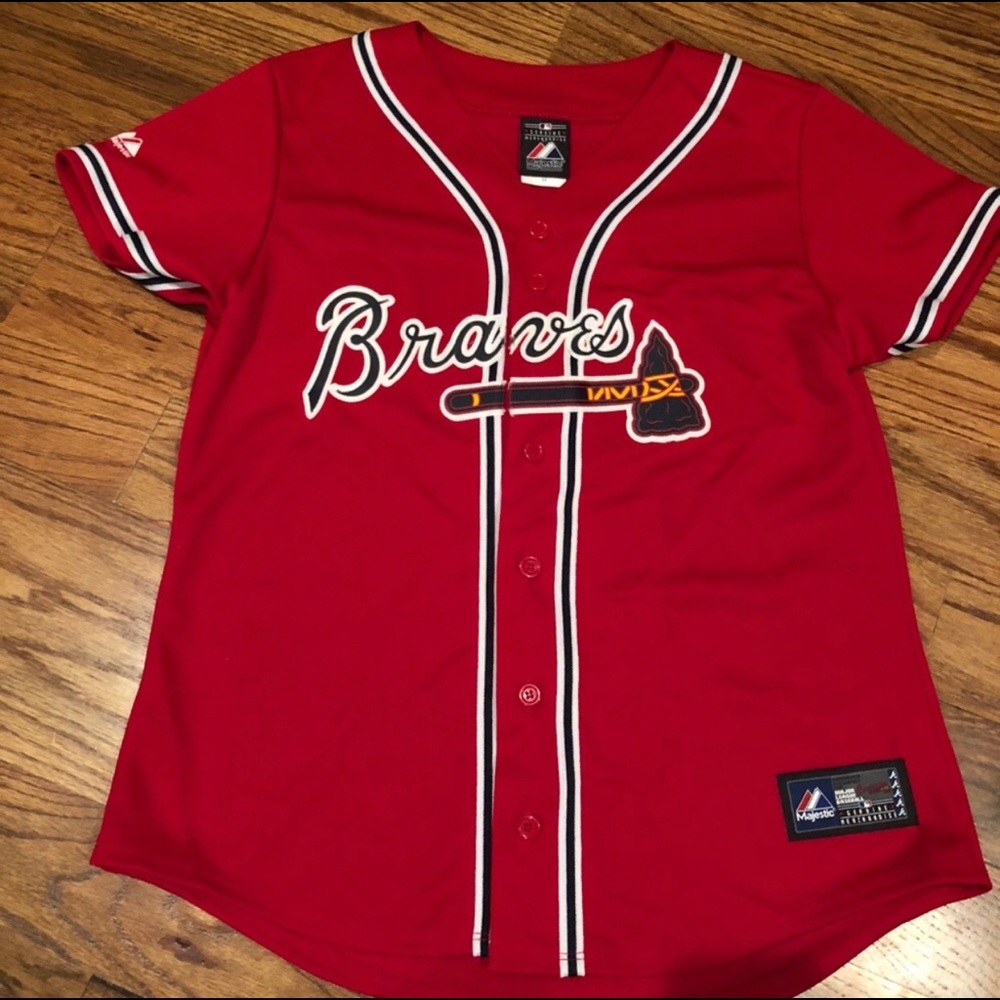 Atlanta Braves Jersey